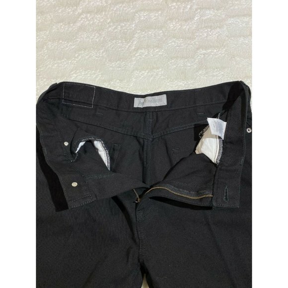 Windriver Mens Black Jeans 38x30 (37x28 measured) - Picture 10 of 12